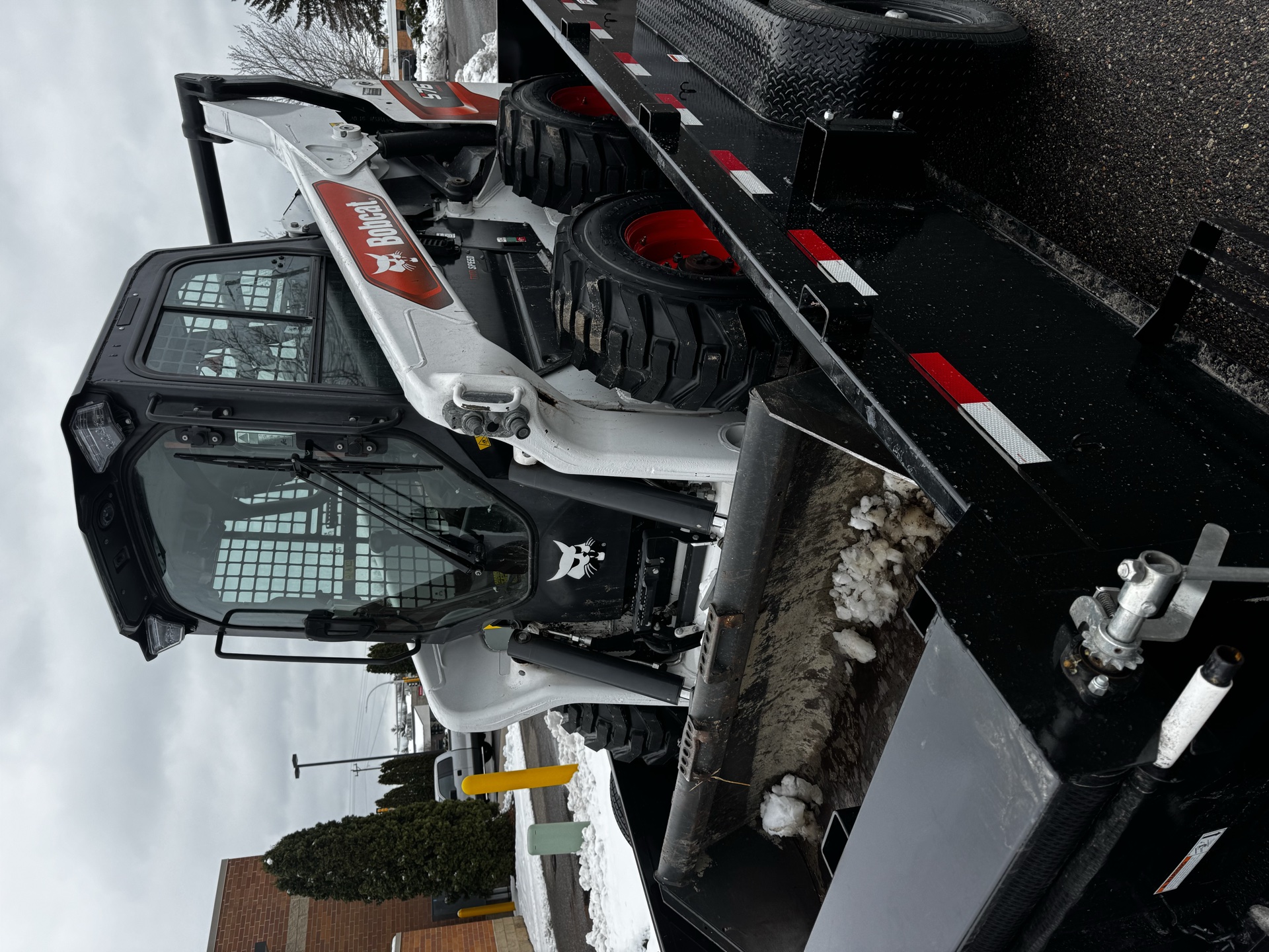 Skid loader services Minnesota
