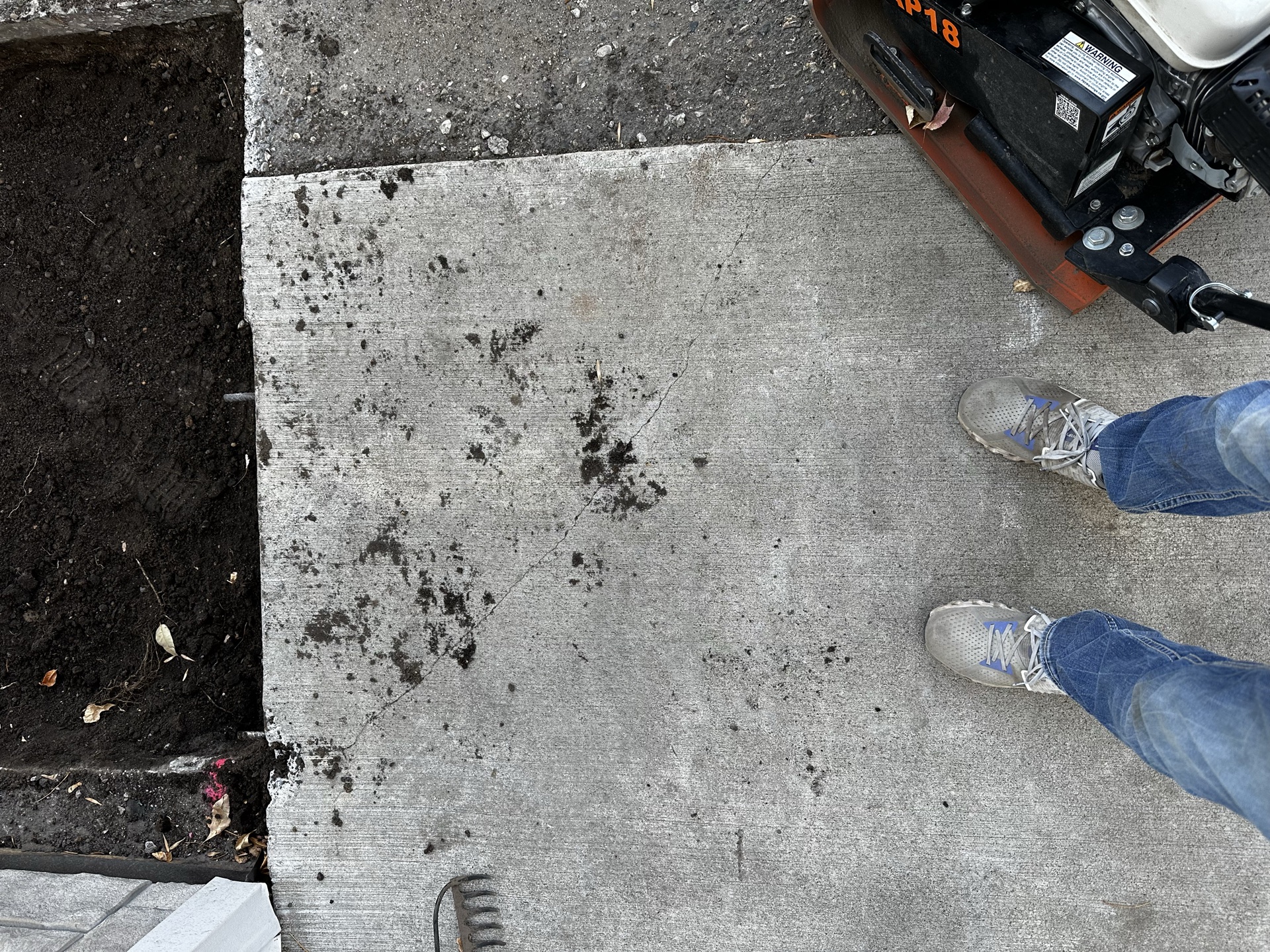 Concrete work Central Minnesota