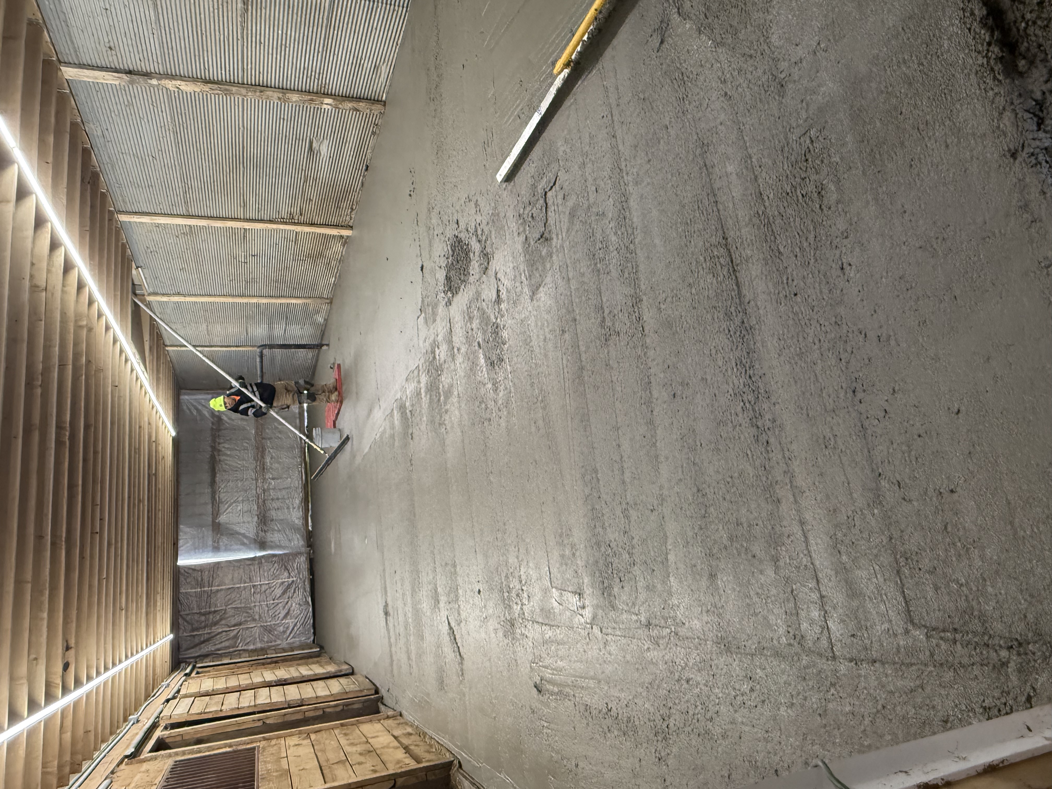 Concrete work Central Minnesota