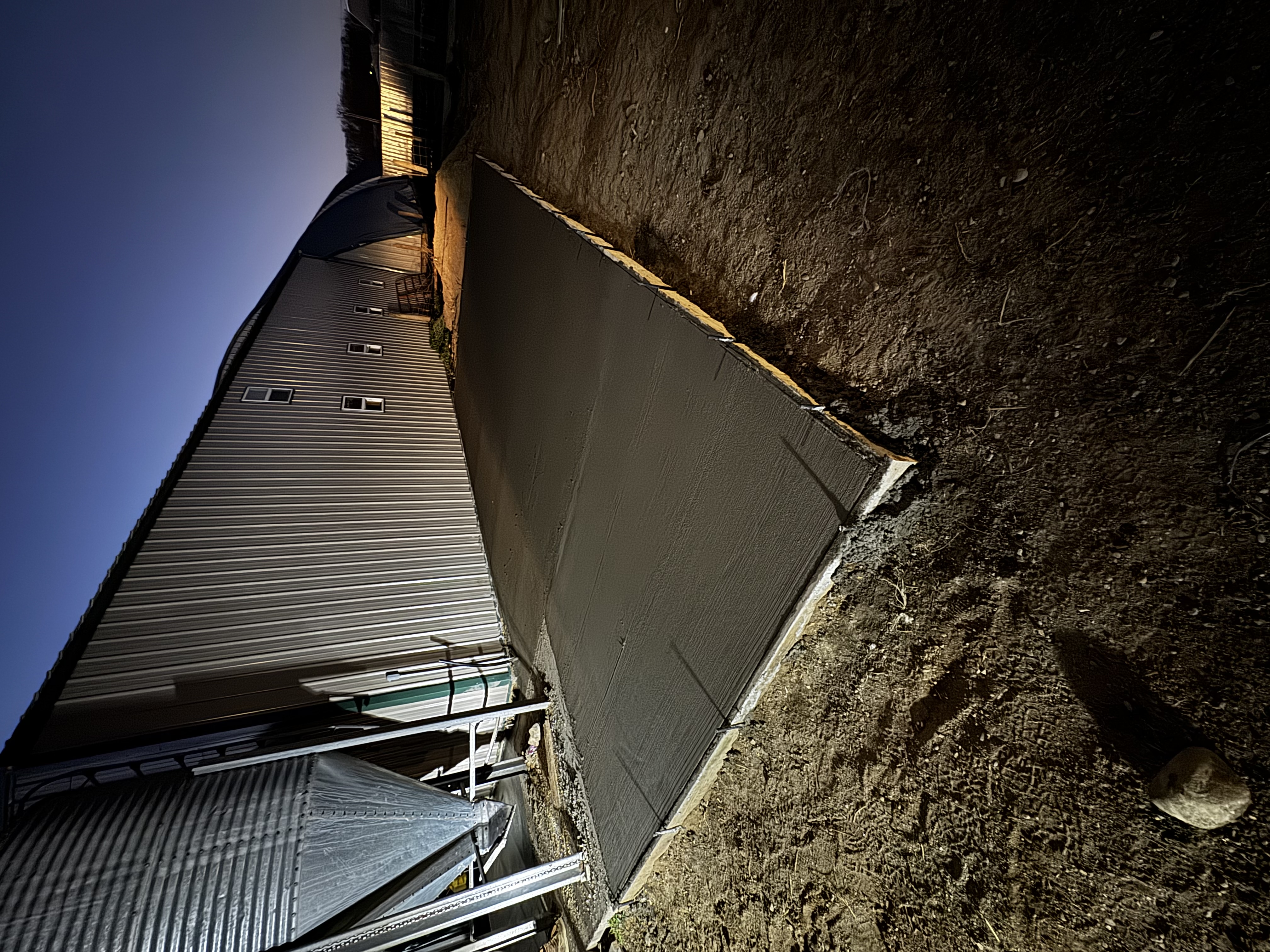 Concrete work Central Minnesota