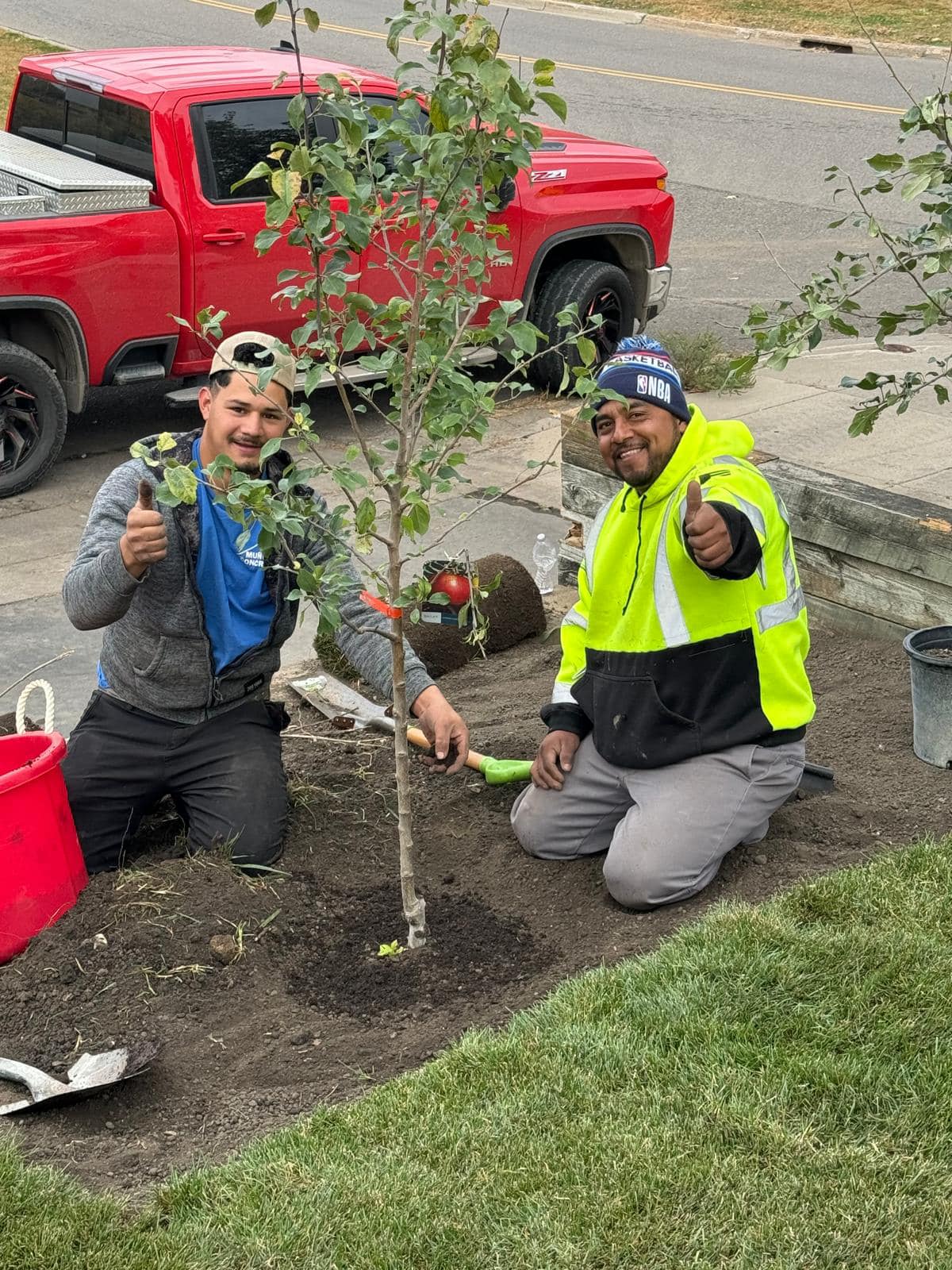 Concrete work Central Minnesota
