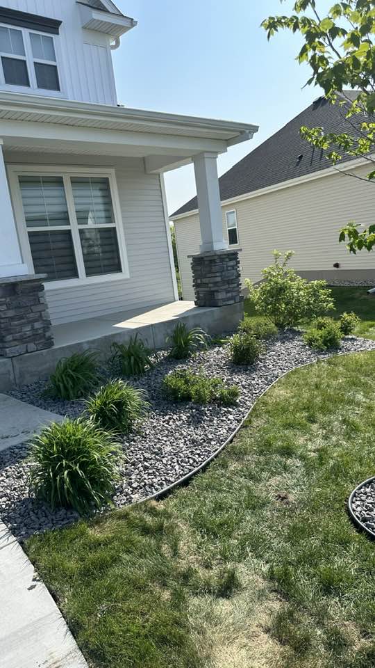 Concrete work Central Minnesota