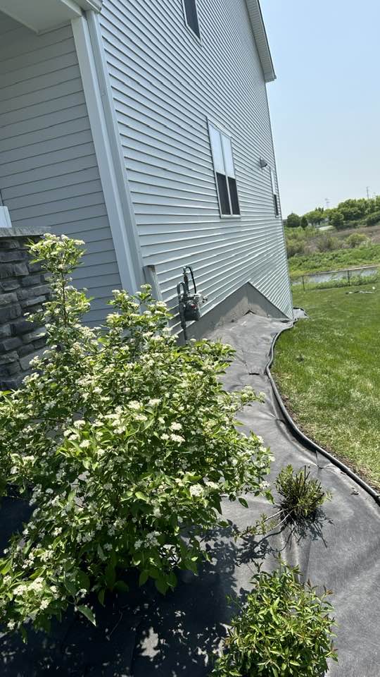 Concrete work Central Minnesota