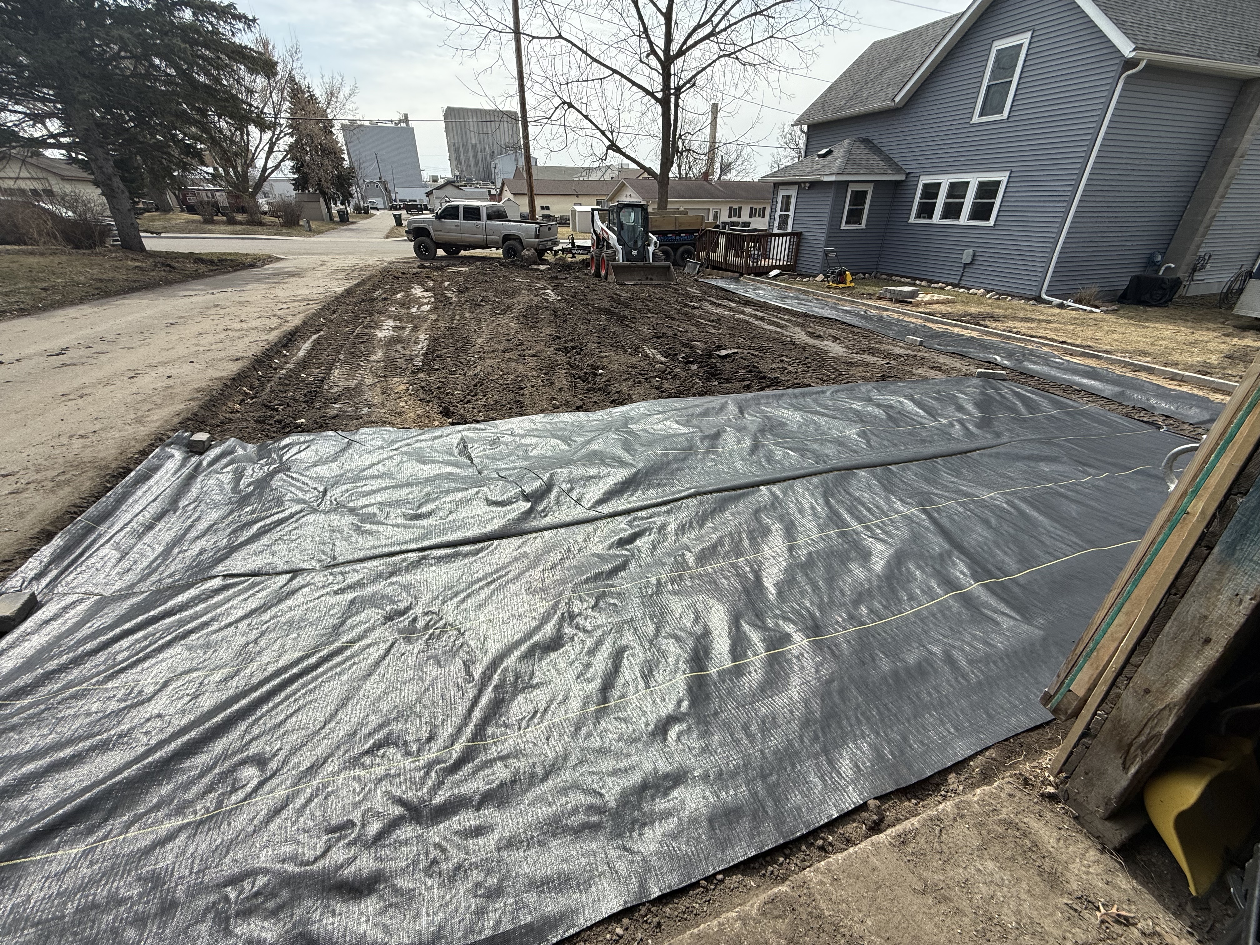 Excavation work Central Minnesota