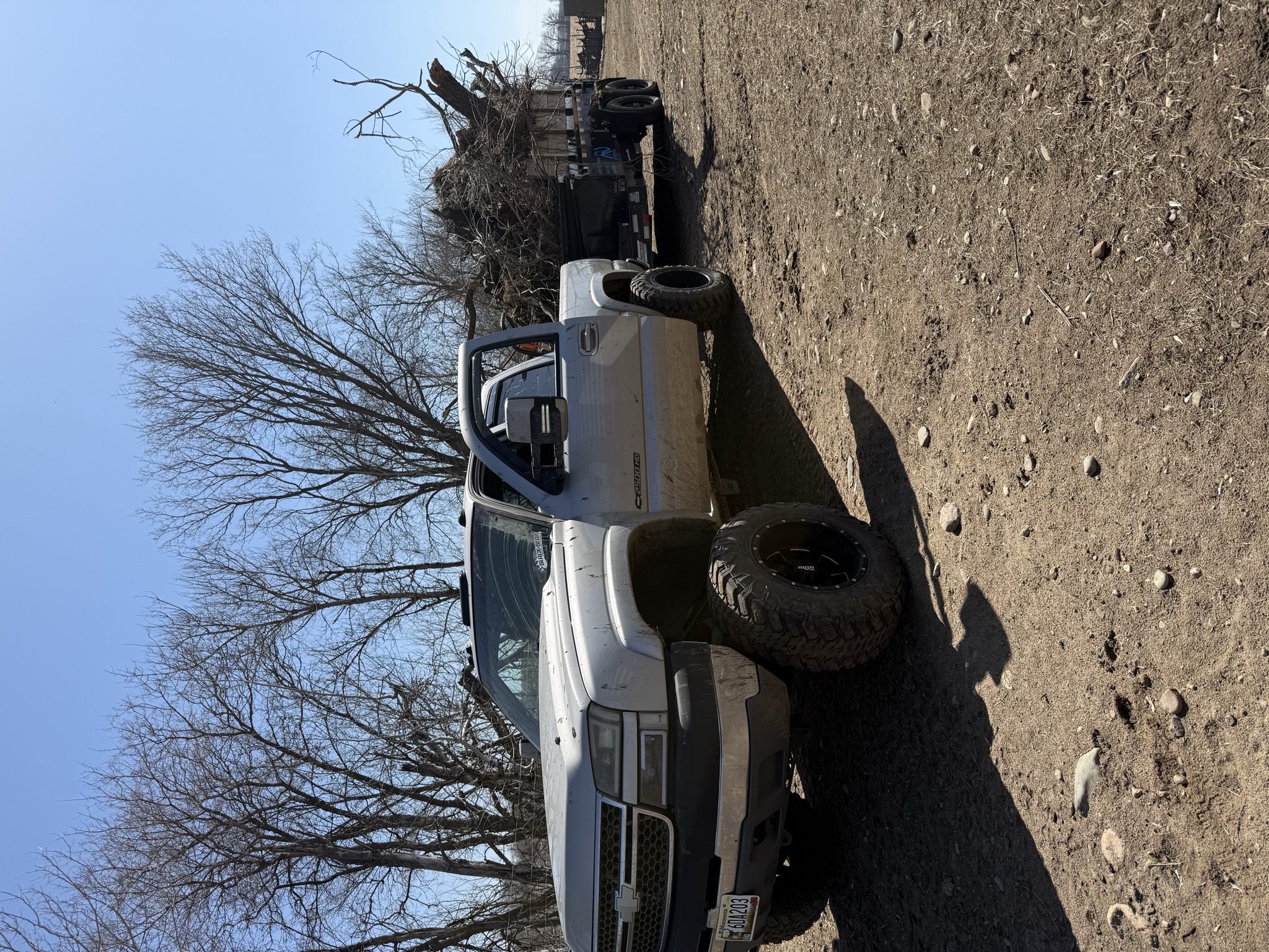 Excavation work Central Minnesota