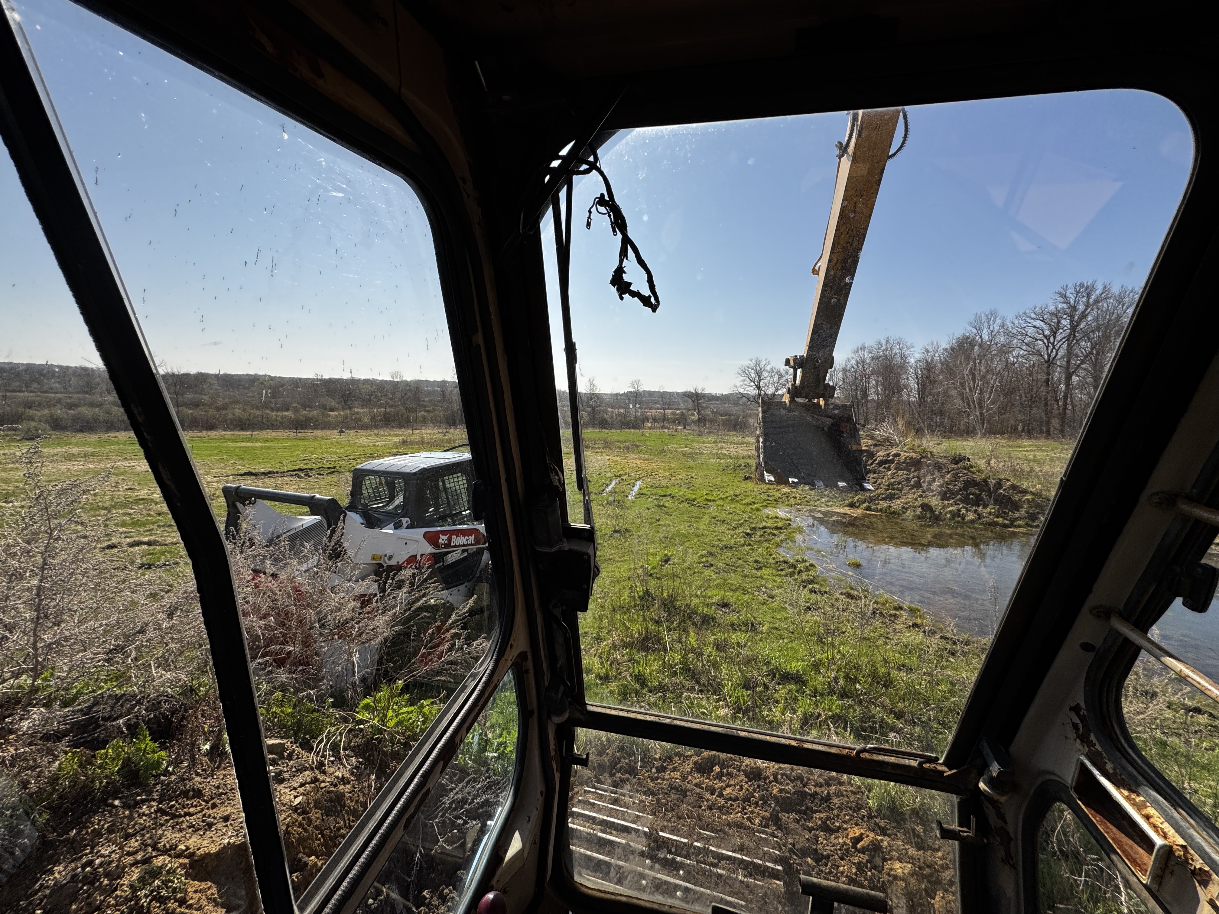 Excavation work Central Minnesota