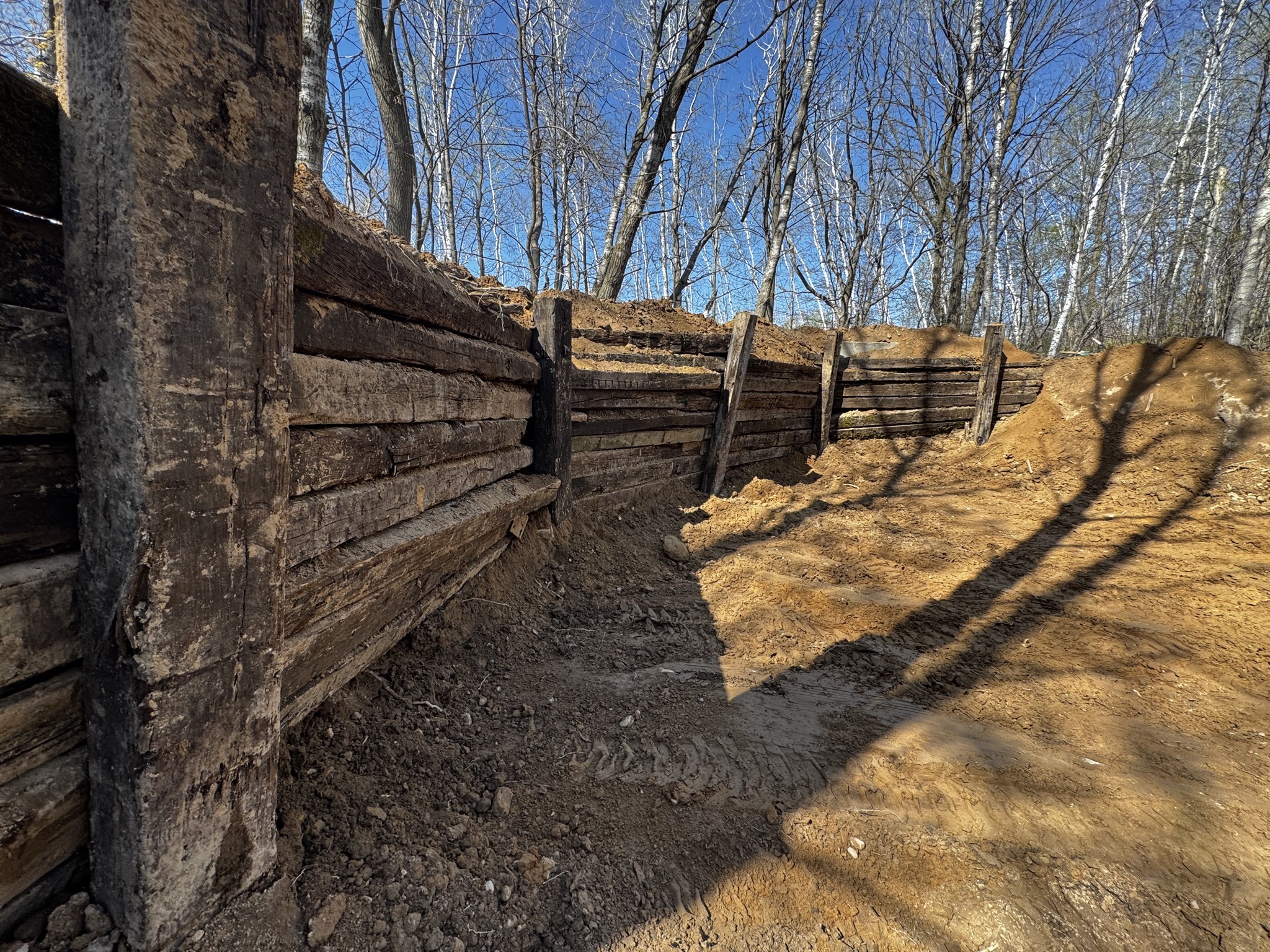 Excavation work Central Minnesota