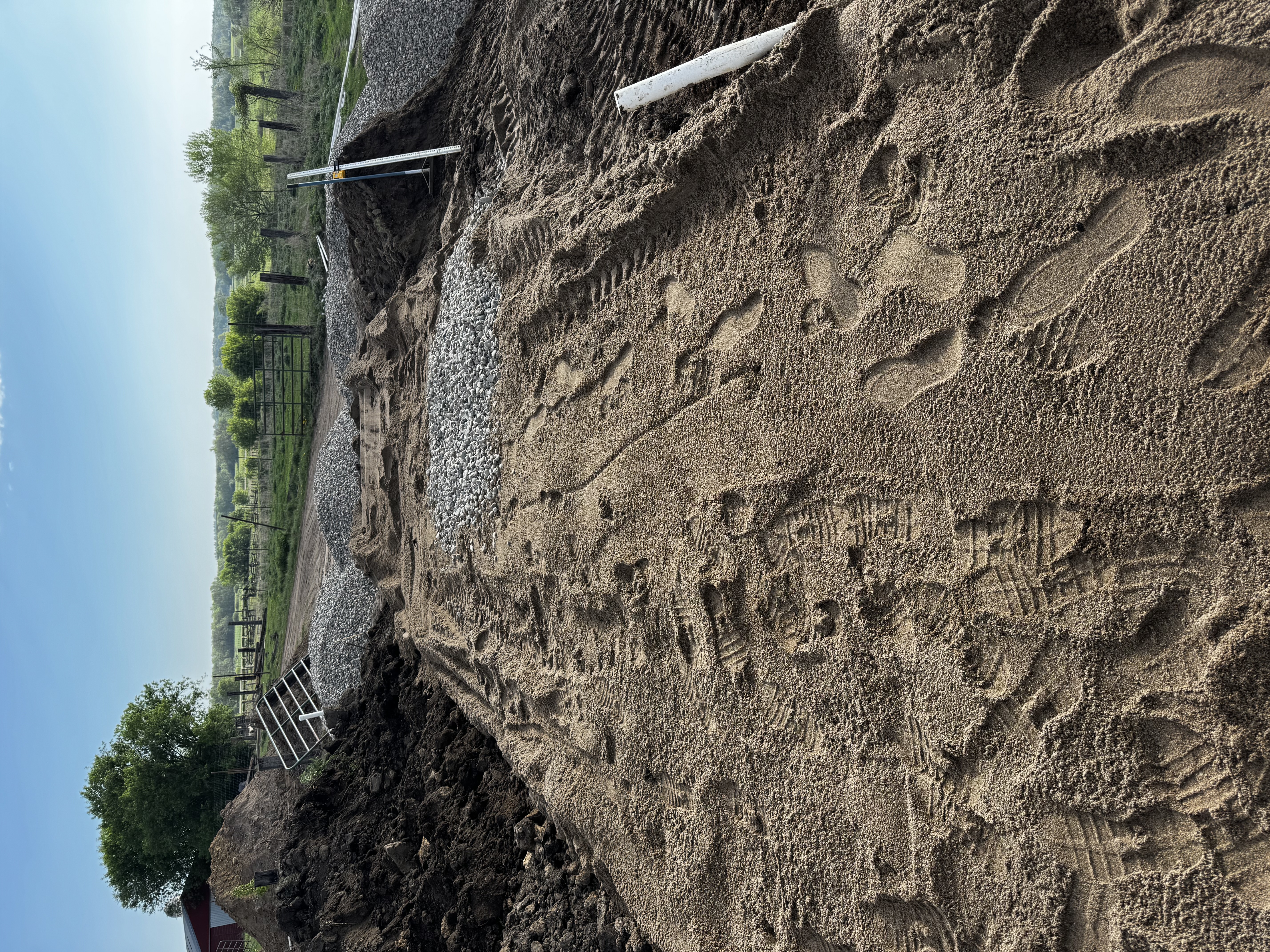 Excavation work Central Minnesota