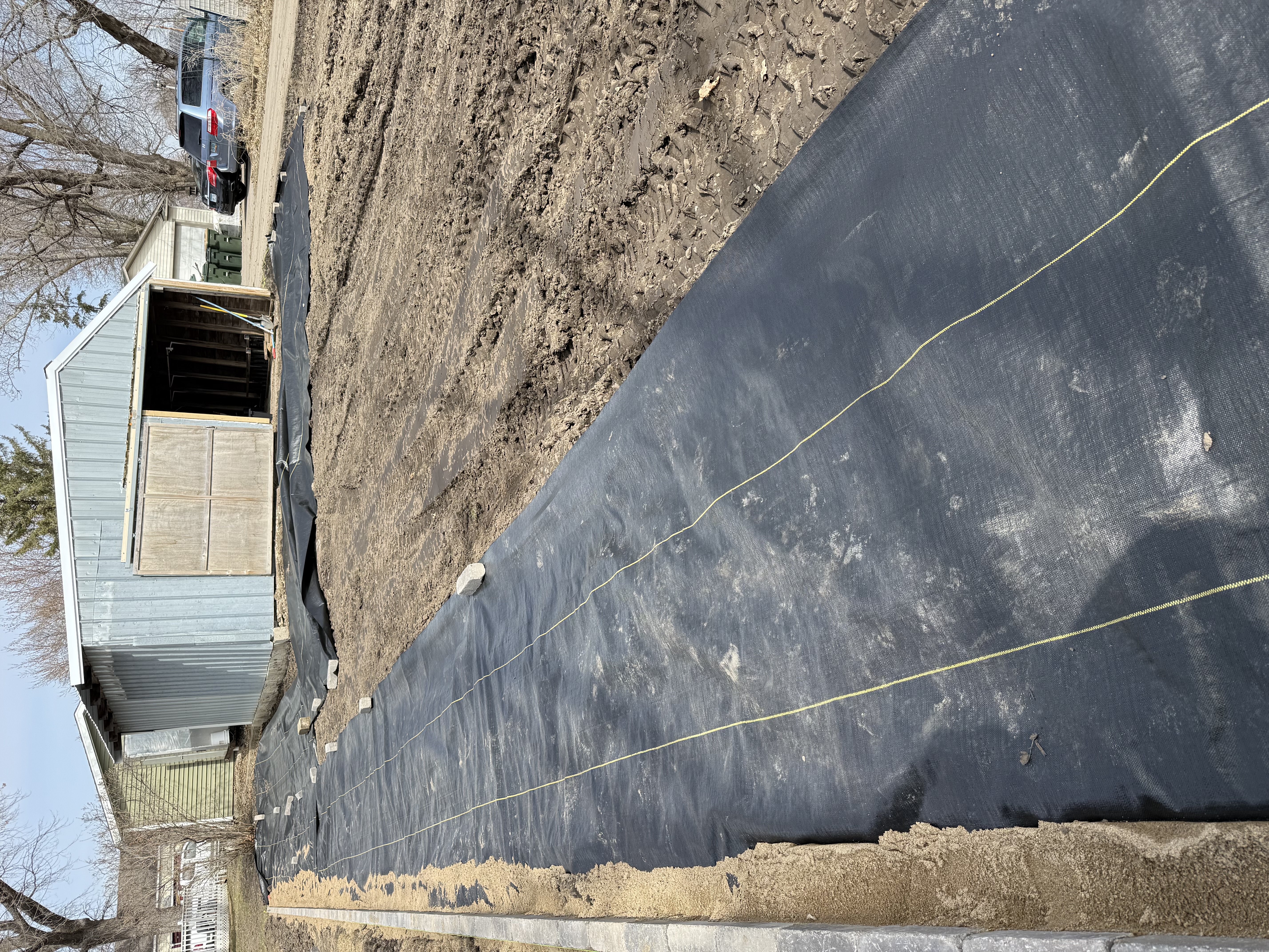 Outdoor living project Central Minnesota