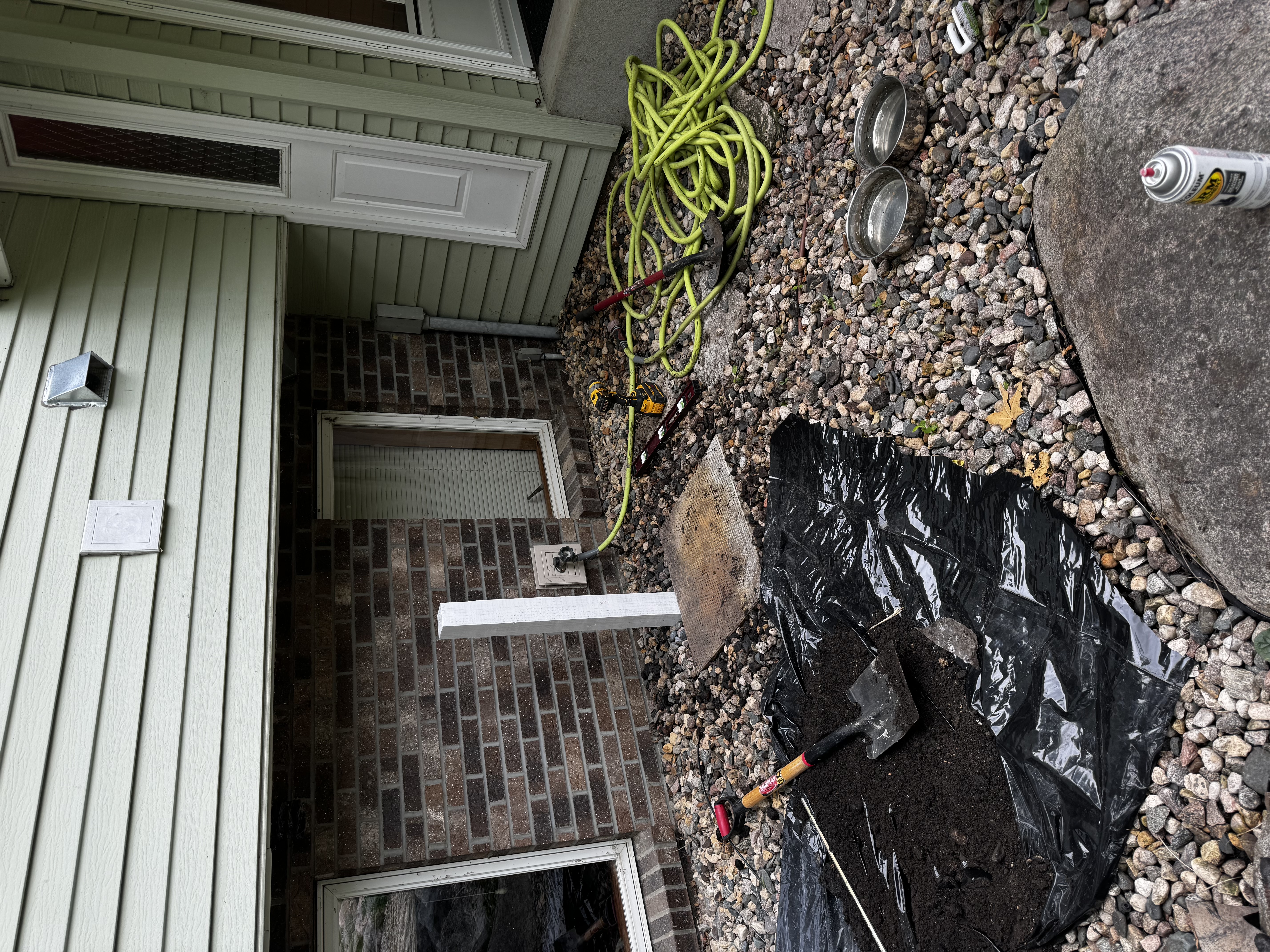 Outdoor living project Central Minnesota