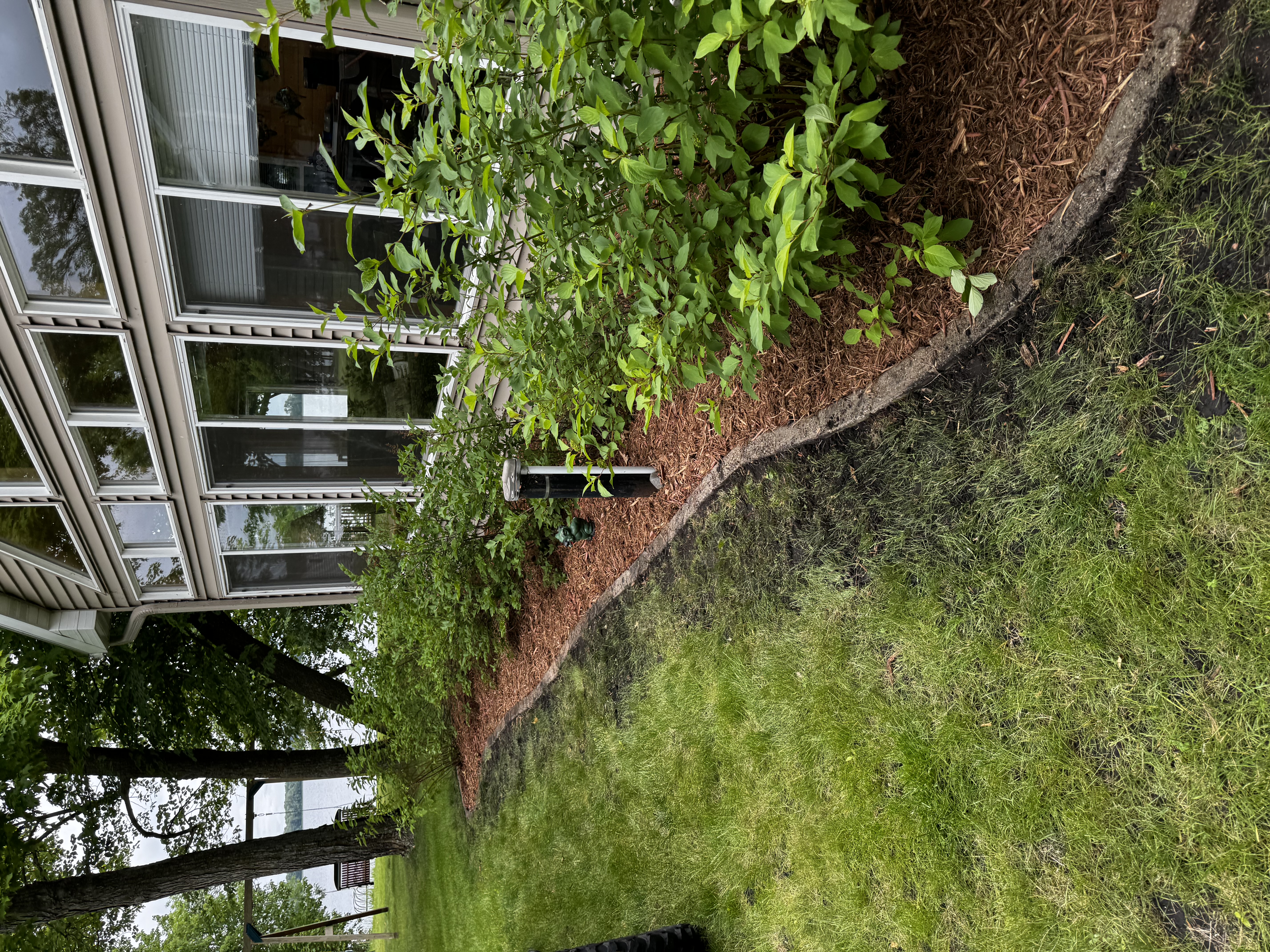 Outdoor living project Central Minnesota