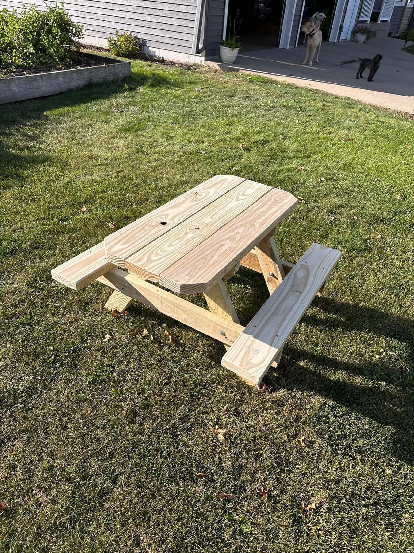 Outdoor living project Central Minnesota