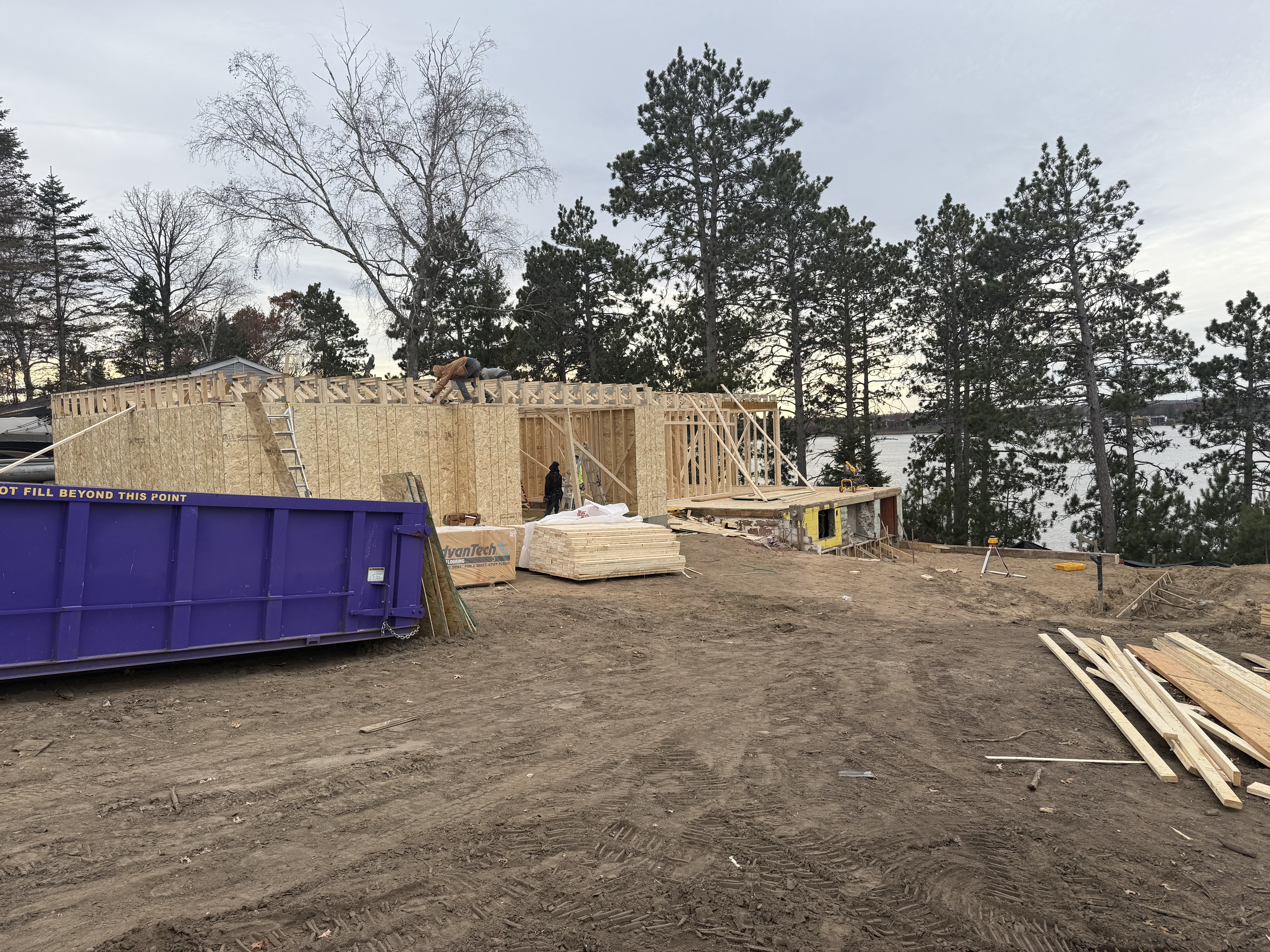 Home remodeling Central Minnesota