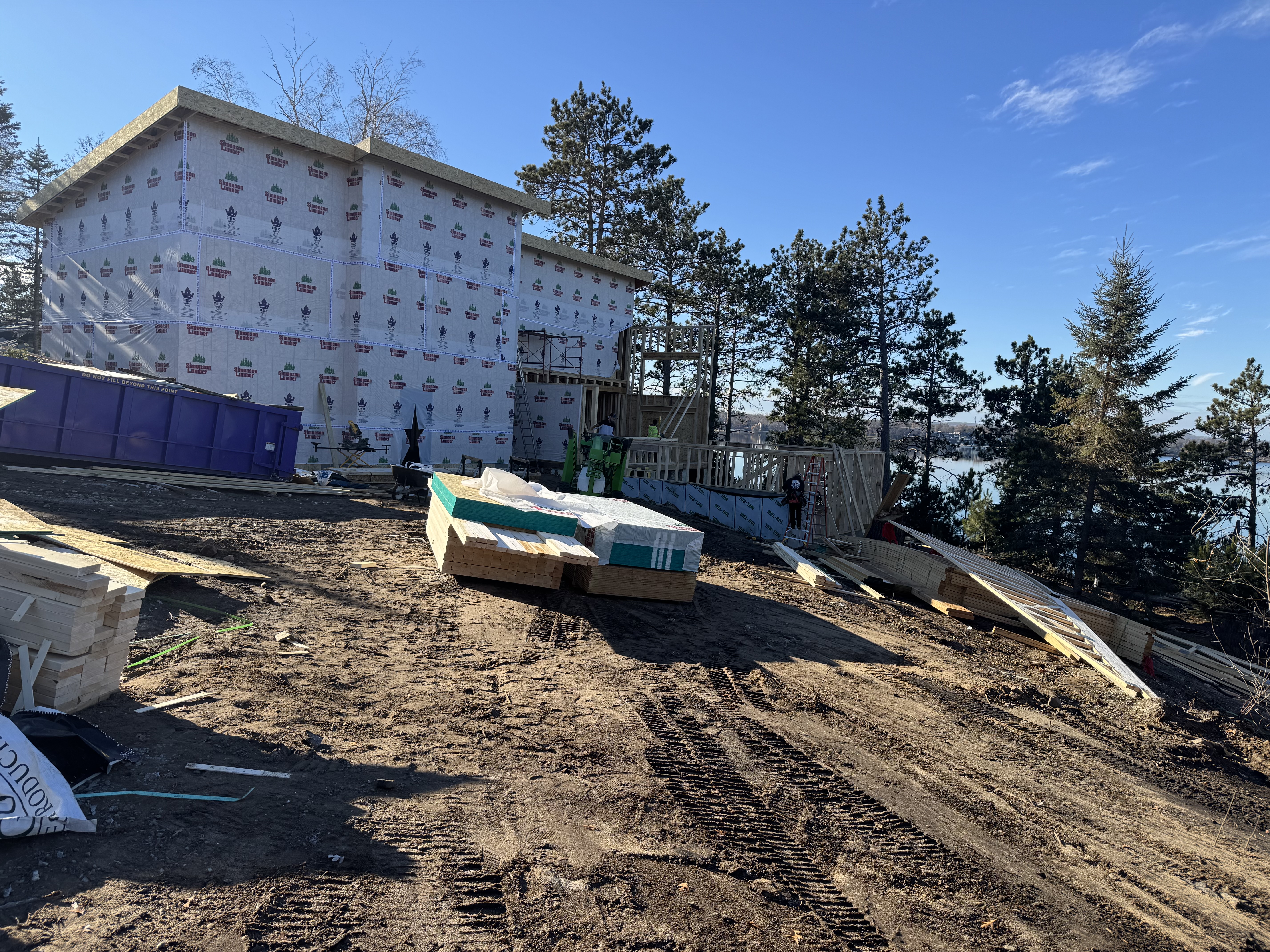 Home remodeling Central Minnesota