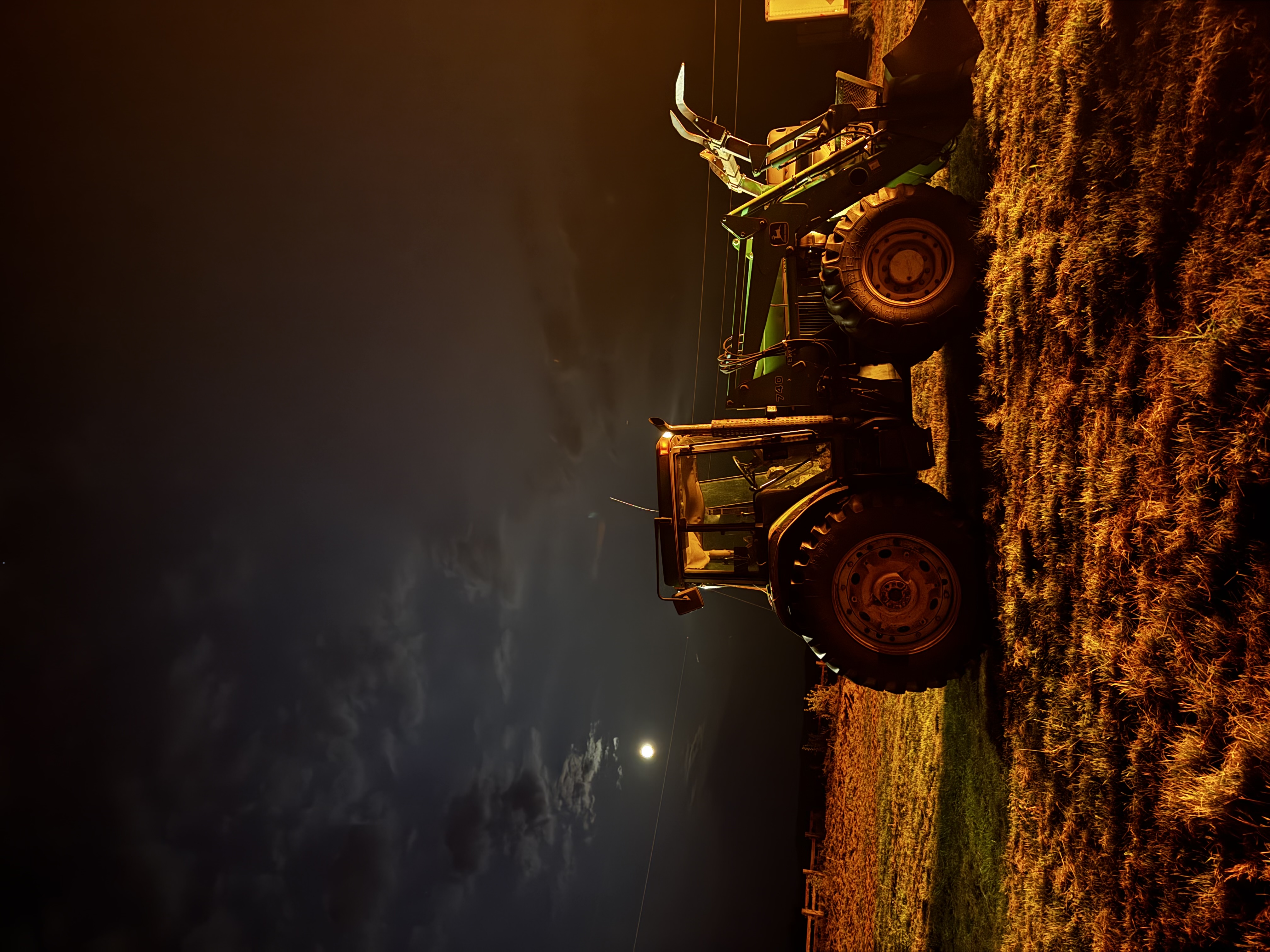 Skid loader work Central Minnesota