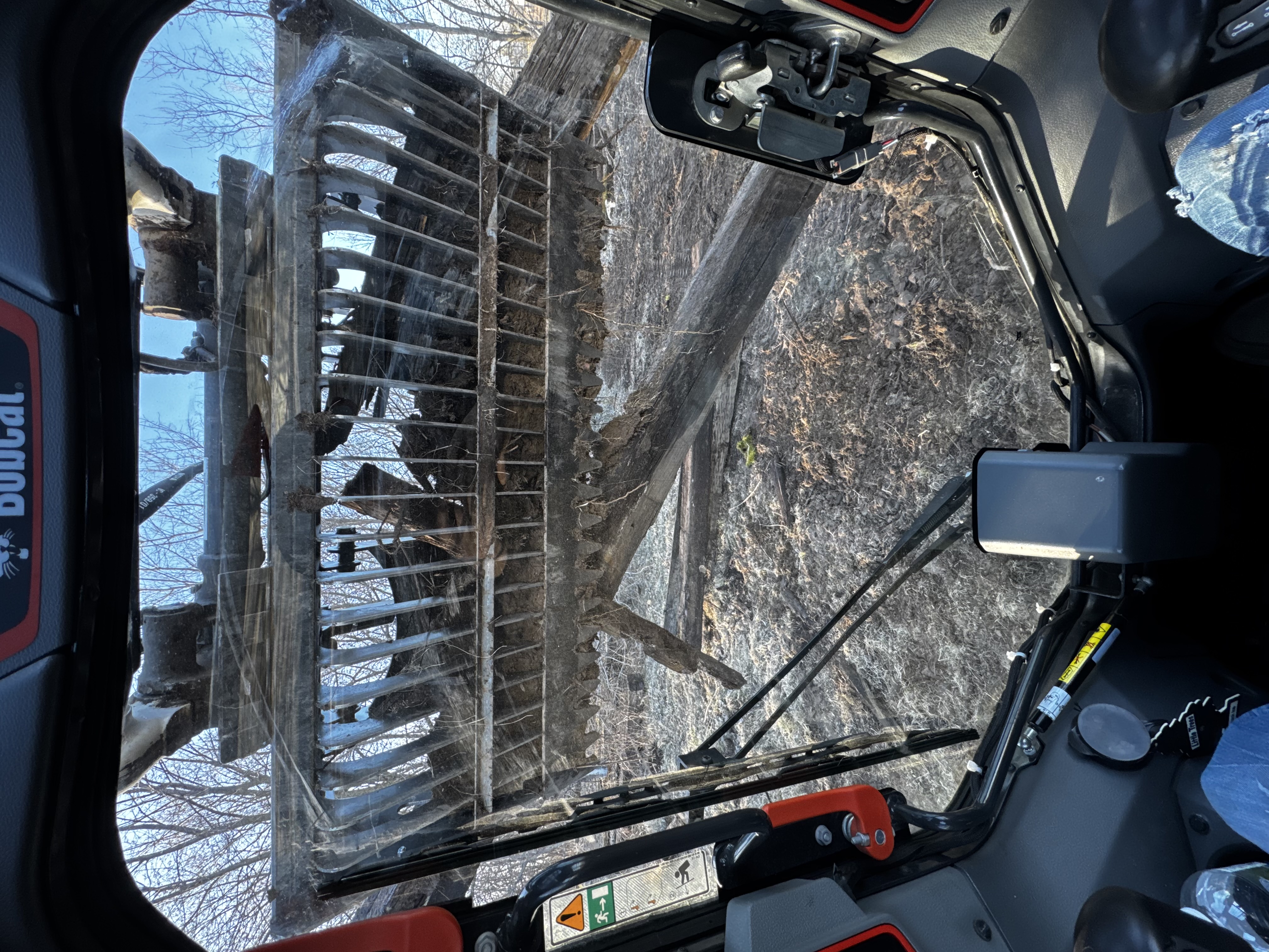 Skid loader work Central Minnesota