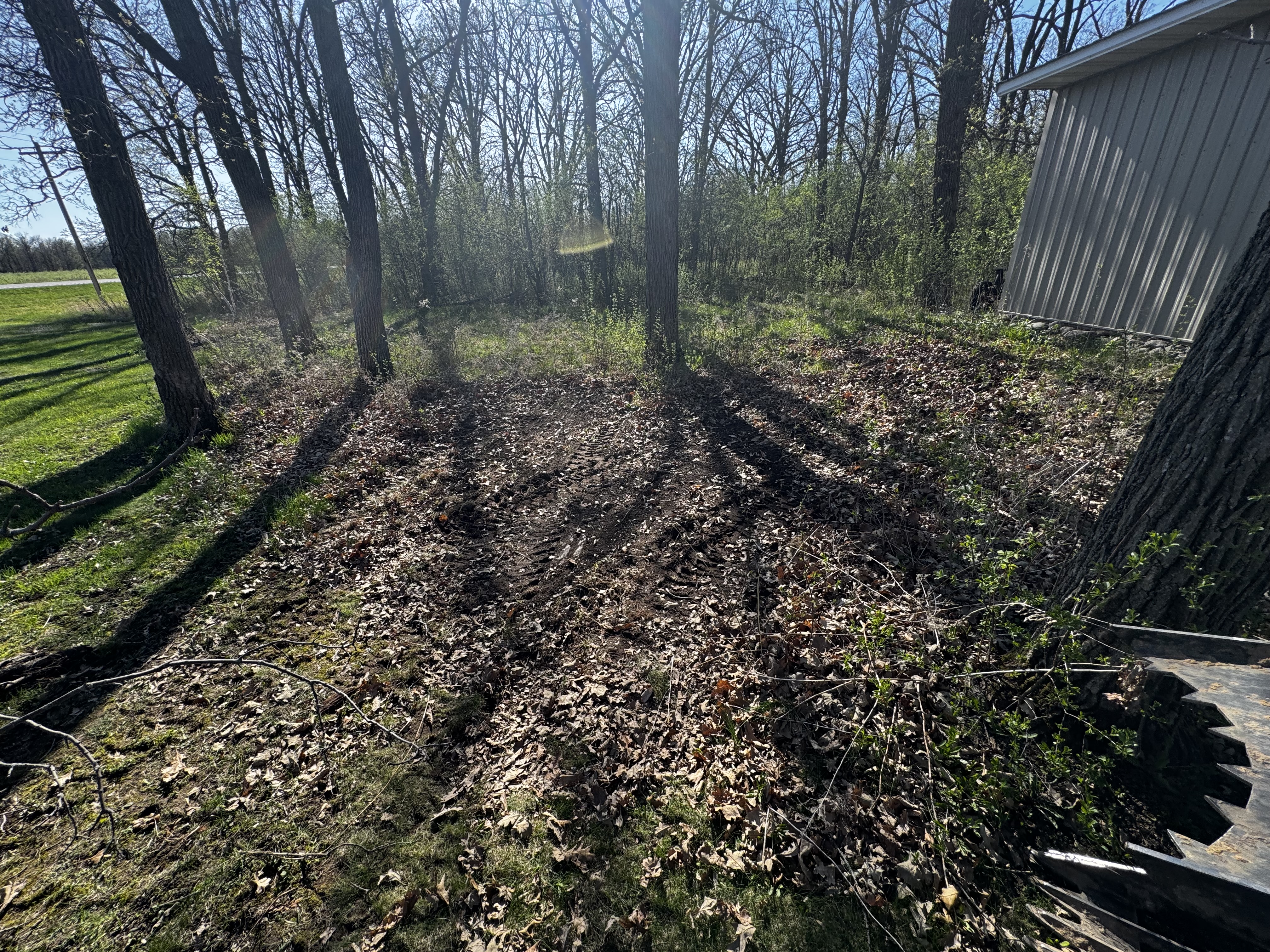 Skid loader work Central Minnesota