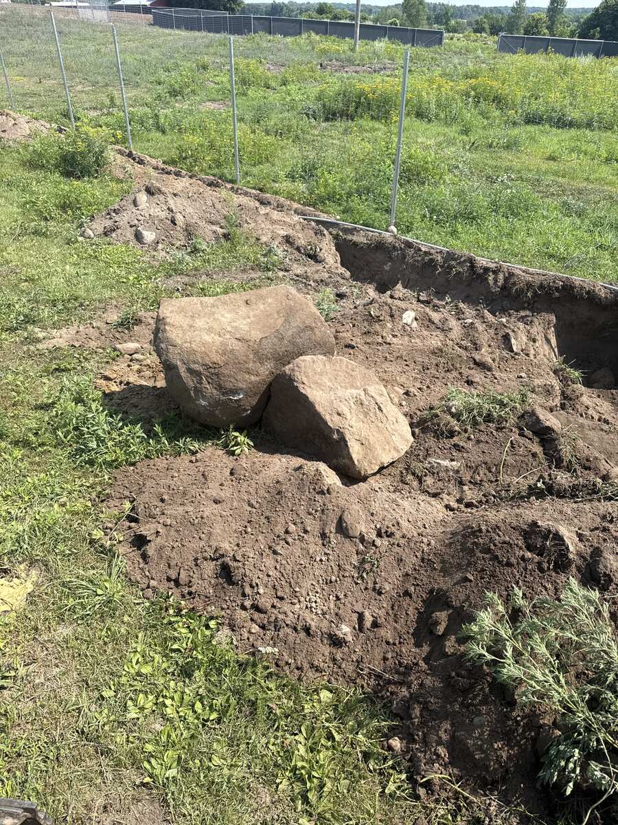 Rock Picking project — Revisions Unlimited serves Belgrade MN