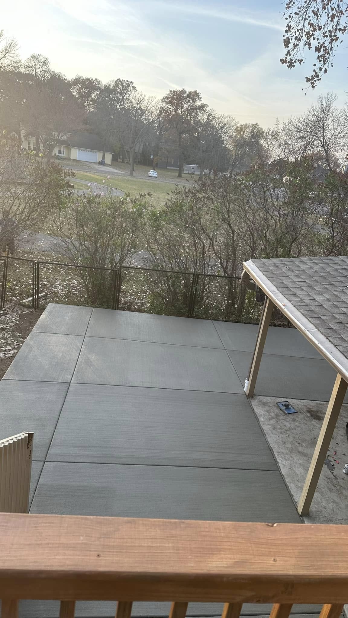 Muñoz Concrete LLC project photo - concrete work Central Minnesota