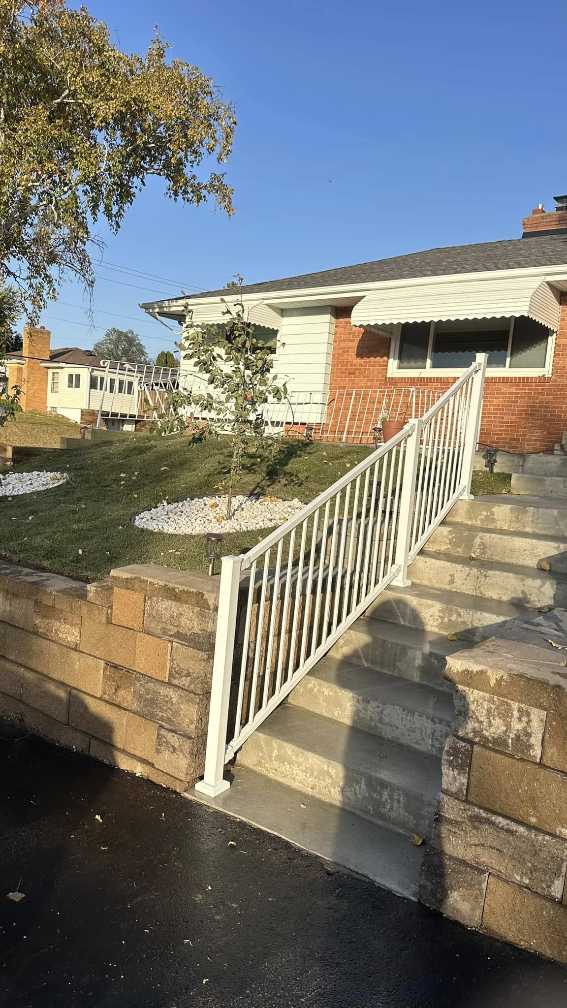 Muñoz Concrete LLC project photo - concrete work Central Minnesota