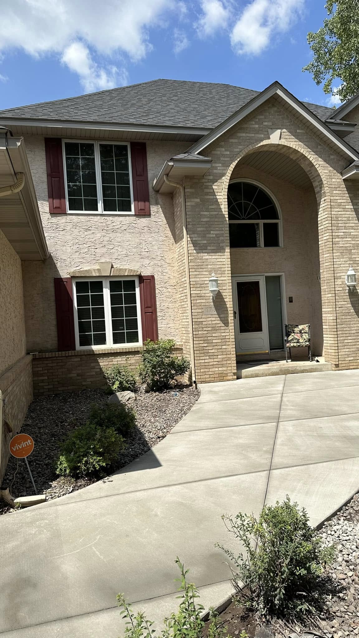 Muñoz Concrete LLC project photo - concrete work Central Minnesota