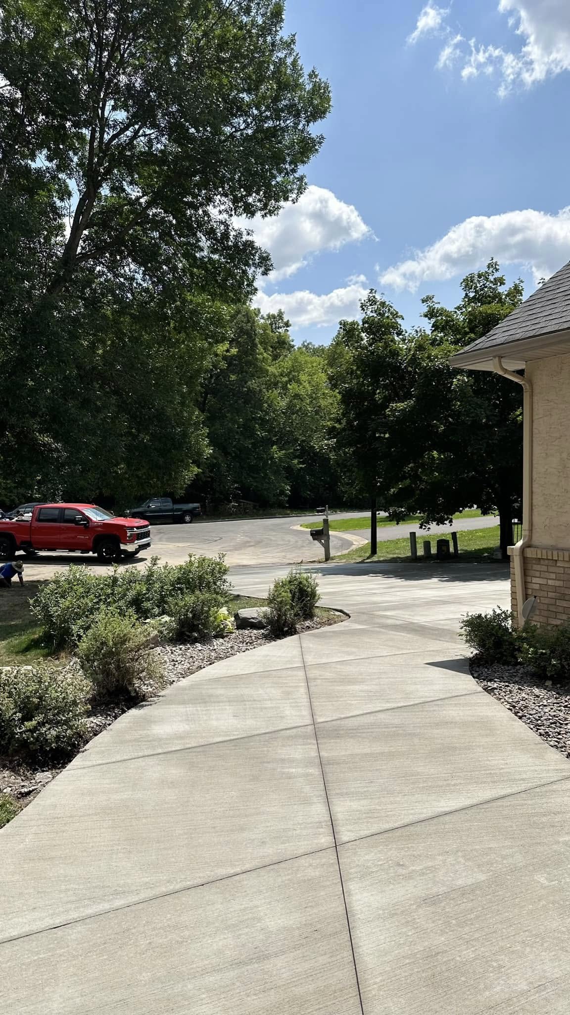 Muñoz Concrete LLC project photo - concrete work Central Minnesota