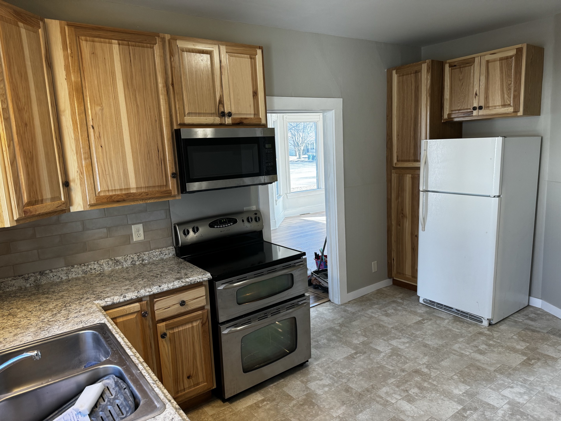 Interior renovation Minnesota